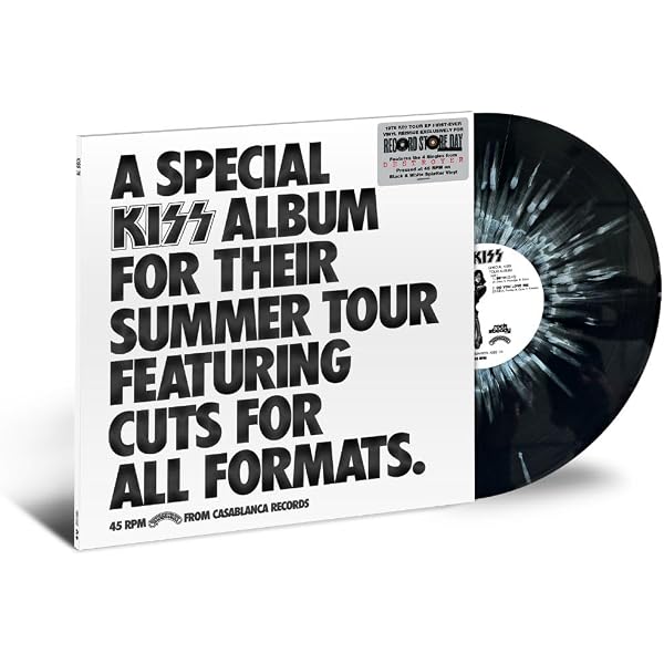 Crazy Nights [Disco de Vinil] | Amazon.com.br